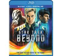 Star Trek Beyond (Blu-ray + DVD + Digital HD)