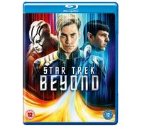 Star Trek Beyond (Blu-ray) Zachary Quinto Sofia Boutella Joe Taslim John Cho