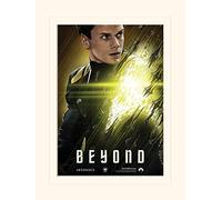 Star Trek Beyond (Chekov) 30 x 40 cm montée d'impression