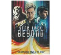 Star Trek: Beyond [Import USA Zone 1]