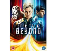 Star Trek Beyond (DVD) Zachary Quinto Sofia Boutella Joe Taslim John Cho
