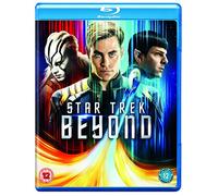 Star Trek Beyond (Blu-ray) Zachary Quinto Sofia Boutella Joe Taslim John Cho