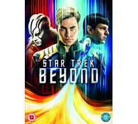 Star Trek Beyond – Paramount Pictures – Édition Royaume‑Uni – Import