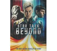 Star Trek: Beyond [Import USA Zone 1]