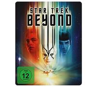 Star Trek Beyond Limited Steelbook Edition (Blu Ray Disc) NEUF EMBALLAGE D'OR...