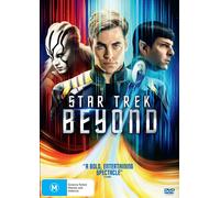 Star Trek Beyond [Non-Uk Format / Region 4 Import - Australia]