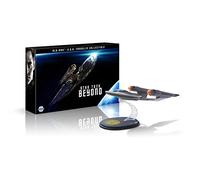 Star Trek Beyond - Sans Limites (Coffret blu-ray 3D + 2D avec vaisseau spatial USS Franklin)