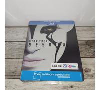 Star Trek Sans limites – Blu-ray – Édition spéciale Fnac Steelbook