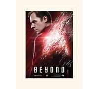 Star Trek Beyond (Scotty) 30 x 40 cm montée d'impression