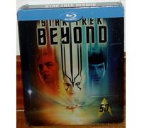 Star Trek Beyond – Chris Pine – Blu-ray – Steelbook Exclusif (2016) – Région B