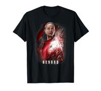 Star Trek Beyond Uhura Poster T-Shirt