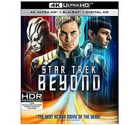 Star Trek Beyond [Blu-Ray]