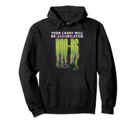Star Trek Boo-RG Your Candy Will Be Assimilated Halloween Sweat à Capuche