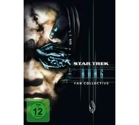 Star Trek - Borg Fan Collective (4 DVDs)