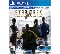 Ubisoft Star Trek Bridge Crew VR Standard PlayStation 4