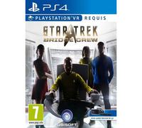 Ubisoft Star Trek Bridge Crew VR Standard PlayStation 4