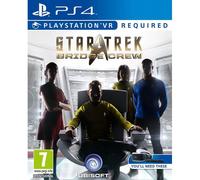 Star Trek Bridge Crew (Playstation VR) PS4