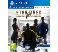 Ubisoft Star Trek Bridge Crew VR Standard PlayStation 4