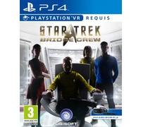 Ubisoft Star Trek Bridge Crew VR Standard PlayStation 4