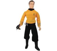 Star Trek Captain Kirk Figurine Mego 20,3 cm, Multicolore, 62894