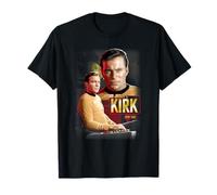 Star Trek Captain Kirk T-Shirt