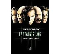 Star Trek - Captain's Log - Fan Collective G