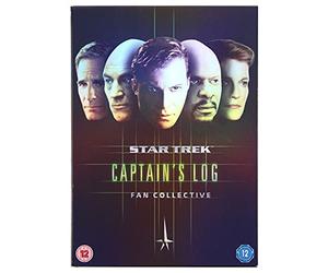Star Trek Captain's Log - Star Trek: Captain's Log Fan Collective [Import anglais]
