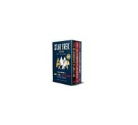 Star Trek Captains: The Autobiographies of James T. Kirk, Jean Luc Picard, Kathryn Janeway