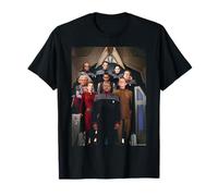 Star Trek Cast of Deep Space Nine par Michael Grecco T-Shirt