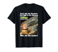 Star Trek Cat Fight T-Shirt