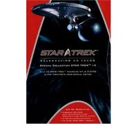 Star Trek - Celebrating 40 Years (40th Anniversary SE Movie Collection) [Special Edition] [20 DVDs]