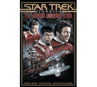 Tom Sutton – Star Trek Classics: The Mirror Universe Saga – IDW Publishing
