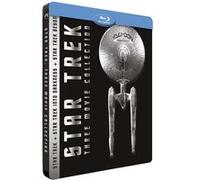 Star Trek : La Trilogie (Coffret 3 films) – Blu-ray – Paramount Pictures