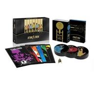 Star Trek Coffret 50 ans Edition Ultime Blu-ray E