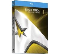 Star Trek - Coffret intégral de la Saison 1 - Blu-Ray G