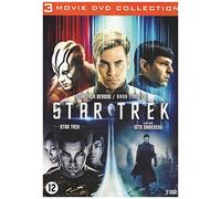 Star Trek - Coffret Trilogie : Inclus Version Francaise Audio (DVD)