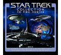 Star Trek Collection: The Final Frontier / O.S.T. - Star Trek Collection: The Final Frontier-Original Soundtrack [Import]