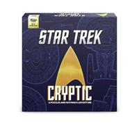 Star Trek Cryptique Funko Jeu | Une Aventure De Puzzles Et De Chemins