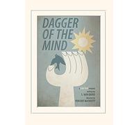 Star Trek (Dagger of The Mind 30 x 40 cm montée d'impression