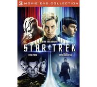 Star Trek Darkness Star Trek Beyond COFFRET DVD NEUF