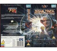 Star Trek Deep Space 9 - Star Trek Deep Space 9 - 5.10 [VHS] [Import allemand]