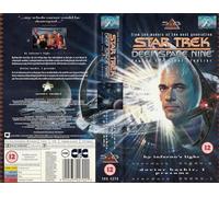 Star Trek Deep Space 9 - Star Trek Deep Space 9 - 5.8 [VHS] [Import allemand]
