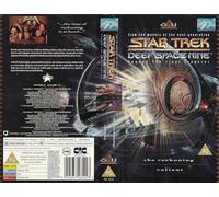 Star Trek Deep Space 9 - Star Trek Deep Space 9 - 6.11 [VHS] [Import allemand]