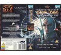 Star Trek Deep Space 9 - Star Trek Deep Space 9 - 6.2 [VHS] [Import allemand]