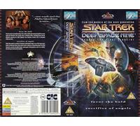 Star Trek Deep Space 9 - Star Trek Deep Space 9 - 6.3 [VHS] [Import allemand]