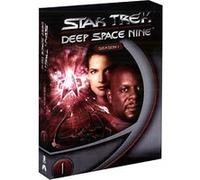 Star Trek : Deep Space Nine – DVD – Coffret intégral de la Saison 1 – Nouveau packaging