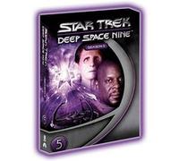 Star Trek Deep Space Nine - Coffret intégral de la Saison 5 - Repackaging E