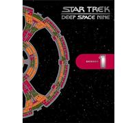 Star Trek: Deep Space Nine - Comp First [Dvd] [1993] [Region 1] [Us Import] [Ntsc]