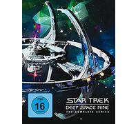 Star Trek -Deep Space Nine - Die Komplette Serie
