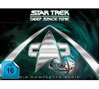 Star Trek - Deep Space Nine: Die komplette Serie (48 Discs) David Livingston